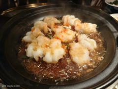 招牌粉丝裹虾-绿茶餐厅(领展购物广场·中关村店)