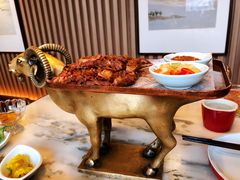 京烧羊肉-京华烟云·北京烤鸭(领展购物广场·中关村店)