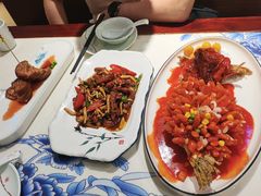 -姑苏家宴·苏帮菜·松鼠桂鱼(苏州总店)