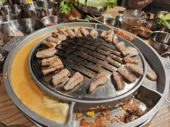 -姜虎东白丁烤肉(苏州中心店)