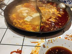 -旧街市鲜货老火锅(大光路店)