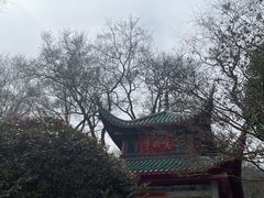 -岳麓山风景名胜区