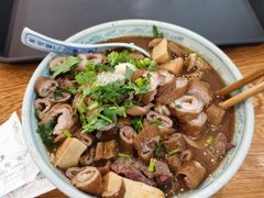 卤煮火烧-门框胡同百年卤煮(新街口店)