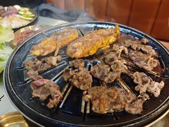 -胡悦里韩式烤肉(芝罘万达广场店)