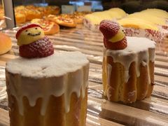 -BreadTalk面包新语·烘焙蛋糕(中心书城店)
