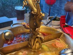 -小龙翻大江文化火锅(宽窄店)