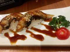 -鸟鸣门屋台料理(金帝银泰店)