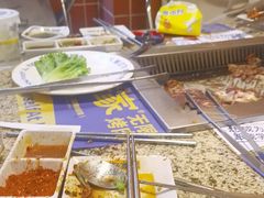 -阿亲家·韩式无限烤肉(春熙路店)