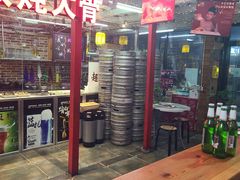 -三个大叔烤羊肉串·炭炉砂锅菜(西三旗店)