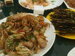 -覃记海鲜美食餐厅