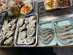 -蚝英雄鲜蚝自助专门店(长楹天街直营店)