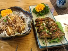 -樱の千渡日式料理·铁板烧•烧鸟(金盛田广场店)