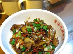 -炒师傅腊鲢鱼(左家塘店)