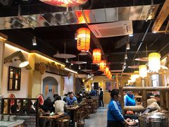 大堂-锅来乐地锅鸡(安亭店)