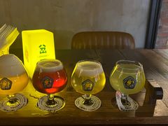 -岔巴精酿啤酒餐吧(南屏街店)