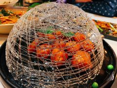 黑蒜糖醋里脊-荟廷·晶萃(陆家嘴尚悦湾店)