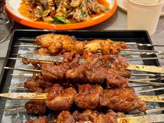 -三炮儿烧烤·羊锅·铁锅炖(南京首店)