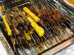 -碎怂烤肉(钟楼柳巷店)