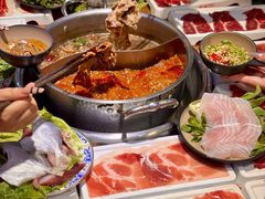 -谭三娘鲜切牛肉自助火锅(九眼桥总店)