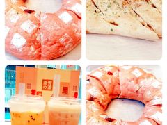 冻顶乌龙鲜牛乳-奈雪的茶(重庆万象城北区店)