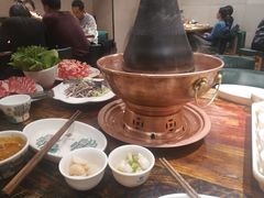 -额尔敦传统涮(公园西路店)