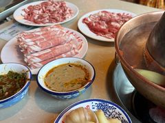 -总参北京涮羊肉