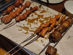 -青海名吃尕张娃非遗烤肉(海湖总店)