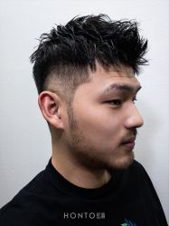 -BOF HAIR BY HONTO