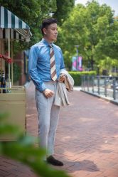 -GIMIWEAR 基米尔男士西服高级定制(陆家嘴店)