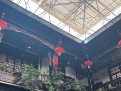 -蔼若春.传承三十年云南菜(金碧公园店)
