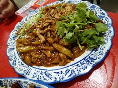 酱茄条-夕阳红小吃(中街大悦城店)