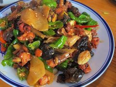 -食鸡公社辣子鸡·潍坊菜·烧烤