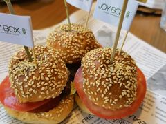 美国安格斯mini小汉堡-JOYBOX盒里(南湖天地店)