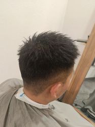 -MASTER 男士发型设计