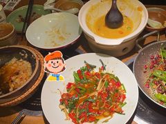 -吃饭皇帝大土家民族菜(正大广场店)