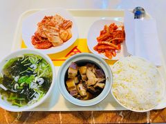 招牌卤肉套餐-金太太速食(北下关店)