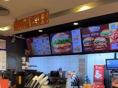 -汉堡王(西直门凯德MALL店)