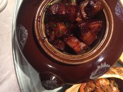 招牌红烧肉-芳满庭·江浙小馆(1912店)
