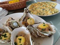 -红月湾海鲜饭店•沙滩海景(双月湾店)