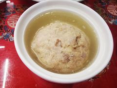 酸汤鱼米狮子头-玉华台饭庄(裕中西里小区店)
