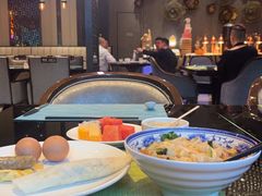 -阜阳富力万达嘉华酒店·美食汇自助餐厅