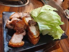 -丰收碗·陈皮果木烧鹅·23年老字号