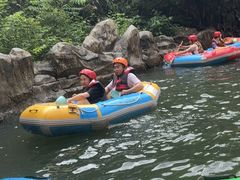 -将军关探险漂流