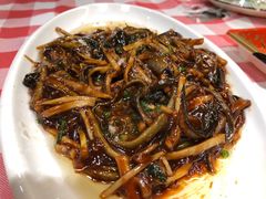 响油鳝丝-抚顺美食·老上海味道