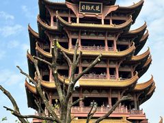 -黄鹤楼公园(黄鹤楼)