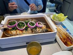 -半天妖烤鱼(海梦一方店)