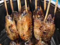 蜜辣烤翅-炒豆合作社(东四总店)