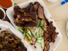 烧腊拼盘-纽顿熟食中心