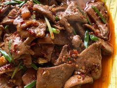 炒猪肝-扎佐老牌蹄膀·猪脚