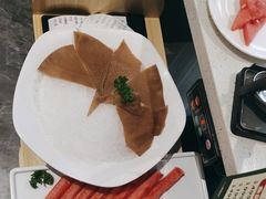 -潮牛壹号鲜牛肉火锅(光谷天地店)